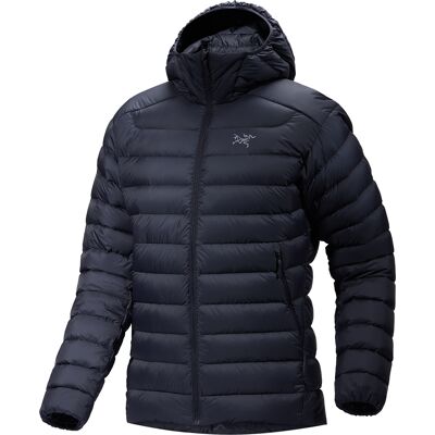 Arc'teryx Men's Cerium Hoody Black Sapphire S Arc'teryx Men's Cerium Hoody Black Sapphire S