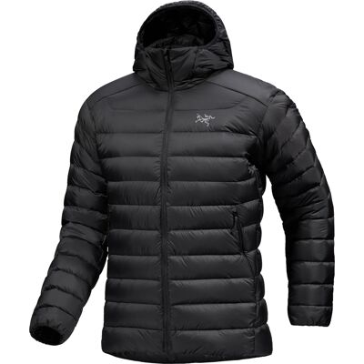 Arc'teryx Men's Cerium Hoody Black S Arc'teryx Men's Cerium Hoody Black S