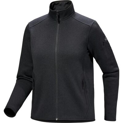 Arc'teryx Women's Covert Cardigan Black S Arc'teryx Women's Covert Cardigan Black S