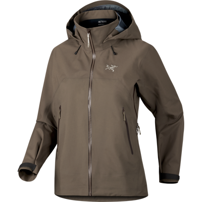 Arc'teryx Women's Beta AR Jacket Mongoose S Arc'teryx Women's Beta AR Jacket Mongoose S