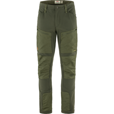 Fjällräven KEB AGILE WINTER TROUSERS M - Tursko - brun Fjällräven KEB AGILE WINTER TROUSERS M - Tursko - brun