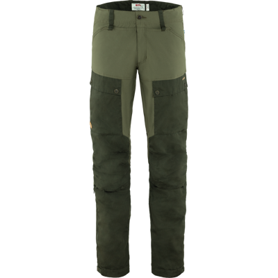 Fjällräven Men's Keb Trousers Deep Forest/Laurel Green Deep forest-Laurel green 48 regular Fjällräven Men's Keb Trousers Deep Forest/Laurel Green Deep forest-Laurel green 48 regular