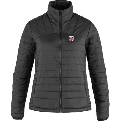 Fjällräven Women's Expedition X-Lätt Jacket Black L Fjällräven Women's Expedition X-Lätt Jacket Black L