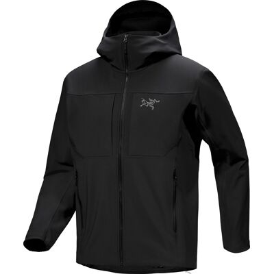 Arc'teryx Men's Gamma MX Hoody Black S Arc'teryx Men's Gamma MX Hoody Black S