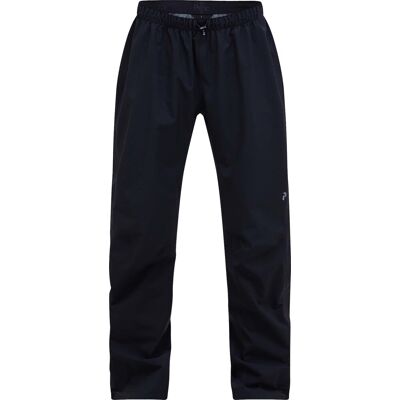 Peak Performance Women's Trail Hipe Shell Pants Black M Peak Performance Women's Trail Hipe Shell Pants Black M