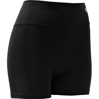 Devold Women's Breeze Plus Merino 200 Boxer Black S Devold Women's Breeze Plus Merino 200 Boxer Black S