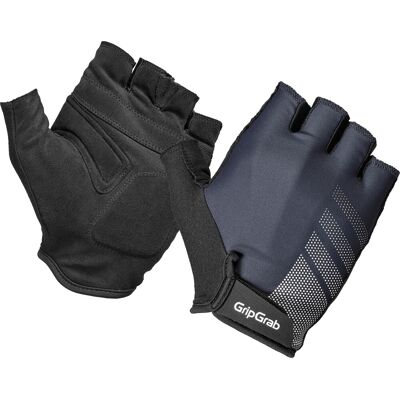 Gripgrab Ride RC Lite Padded Short Finger Summer Gloves Navy Blue M Gripgrab Ride RC Lite Padded Short Finger Summer Gloves Navy Blue M