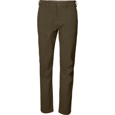 Härkila Women's Retrieve Light Pants Dark Warm Olive 42 Härkila Women's Retrieve Light Pants Dark Warm Olive 42
