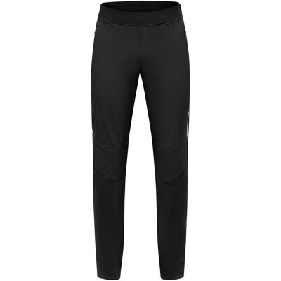 Hellner Women's Aras Winter Running Pant Black Beauty L Hellner Women's Aras Winter Running Pant Black Beauty L