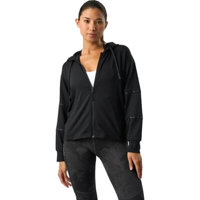 ICANIWILL Svart XS TreningsHettegenser - Hettegenser ICANIWILL Svart XS TreningsHettegenser - Hettegenser