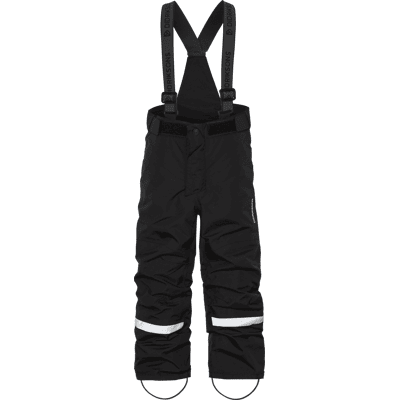 Didriksons Kids' Idre Pants Black 120 Didriksons Kids' Idre Pants Black 120