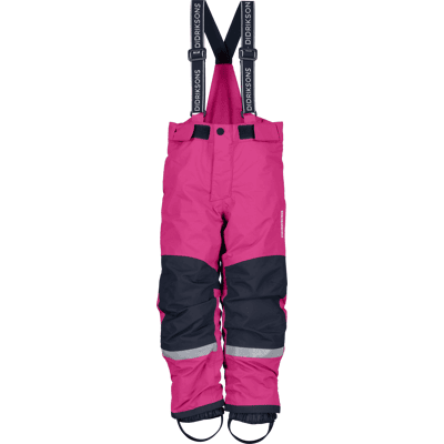 Didriksons Kids' Idre Pants Cactus Pink 130 Didriksons Kids' Idre Pants Cactus Pink 130