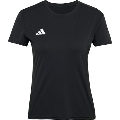 Adidas Women's Adizero E Tee Black L Adidas Women's Adizero E Tee Black L