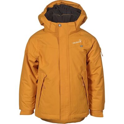 Isbjörn of Sweden Kids' Helicopter Winter Jacket Saffron 110/116 Isbjörn of Sweden Kids' Helicopter Winter Jacket Saffron 110/116