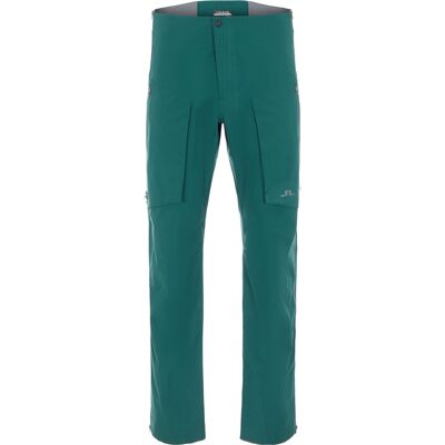 J.Lindeberg Men's Aerial Shell Pant Treeline Green XL J.Lindeberg Men's Aerial Shell Pant Treeline Green XL