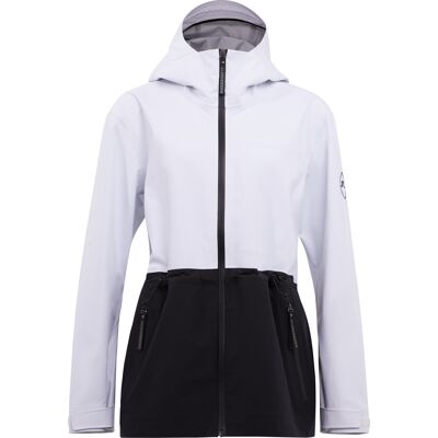 J.Lindeberg Women's Aerial Lite Jacket White XL J.Lindeberg Women's Aerial Lite Jacket White XL
