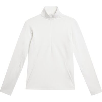 J.Lindeberg Hvit Mid Layer - Damen Pullover J.Lindeberg Hvit Mid Layer - Damen Pullover