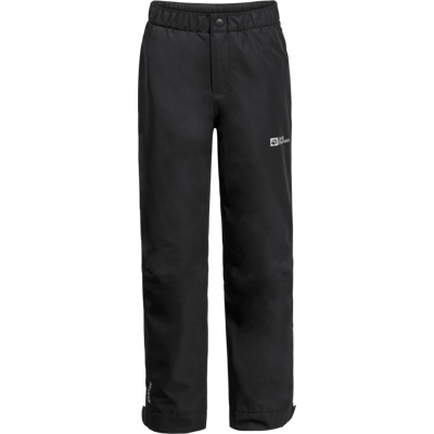 Jack Wolfskin Kids' Snowy Days Pants Black 128 Jack Wolfskin Kids' Snowy Days Pants Black 128