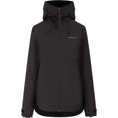 Didriksons 1913 Dame Jennie Vanntett Jakke - Waterproof Jacket Didriksons 1913 Dame Jennie Vanntett Jakke - Waterproof Jacket