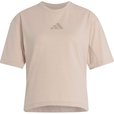 Adidas Women's XPL Trail Tee Wonder taupe S Adidas Women's XPL Trail Tee Wonder taupe S