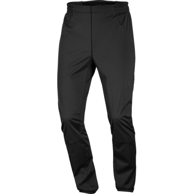 Salomon Men´s Sense Softshell Pants Deep Black/ L Salomon Men´s Sense Softshell Pants Deep Black/ L