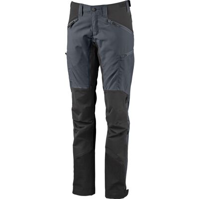 Lundhags Makke Lang Turbukse - Granitt/Charcoal Lundhags Makke Lang Turbukse - Granitt/Charcoal