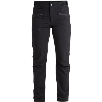 Lundhags Askro Pant svart - Lett turbukse Lundhags Askro Pant svart - Lett turbukse