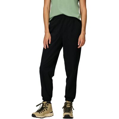 Marmot Women's Airexchange Upf 40 Jogger Black S Marmot Women's Airexchange Upf 40 Jogger Black S