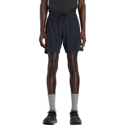 New Balance Men's RC Lined Short 7" Black XL New Balance Men's RC Lined Short 7" Black XL