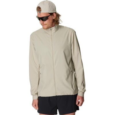 Houdini Men's Pace Trail Jacket Greenish Gray XL Houdini Men's Pace Trail Jacket Greenish Gray XL