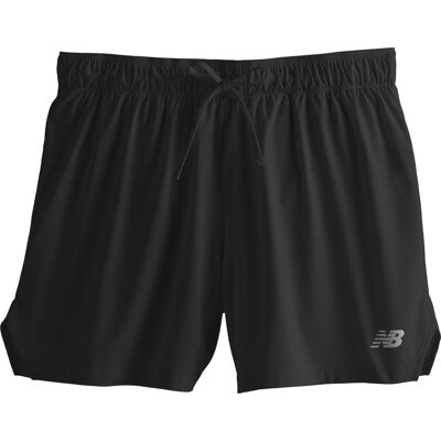 New Balance Men's Rc Short 5" Black XL New Balance Men's Rc Short 5" Black XL