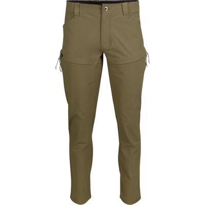 Brynje Unisex Explore Trekking Pant Sand S Brynje Unisex Explore Trekking Pant Sand S