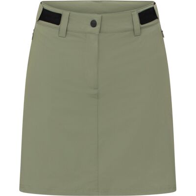 Urberg Women's Woven Stretch Hiking Skort Deep Lichen Green 40 Urberg Women's Woven Stretch Hiking Skort Deep Lichen Green 40