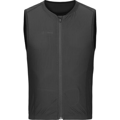 Urberg Vemdalen Soft Vest Bp Black XL Urberg Vemdalen Soft Vest Bp Black XL
