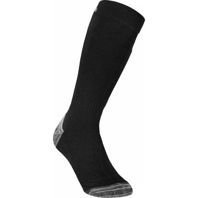 Gridarmor Solid Alpine Merino Wool Sock Black Beauty 44-47 Gridarmor Solid Alpine Merino Wool Sock Black Beauty 44-47