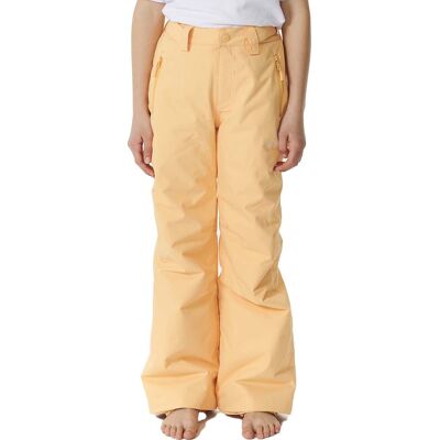 Rip Curl Olly Pastelloransje Skibukse - Skibukse Rip Curl Olly Pastelloransje Skibukse - Skibukse