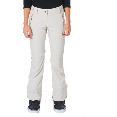 Rip Curl Women's Slinky Snow Pant Moonbeam L Rip Curl Women's Slinky Snow Pant Moonbeam L