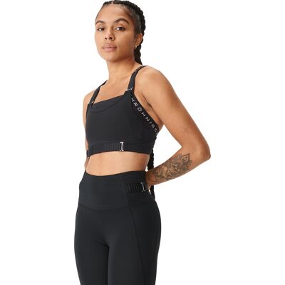 Röhnisch Infinite Flex Sportsbra Black XS Röhnisch Infinite Flex Sportsbra Black XS