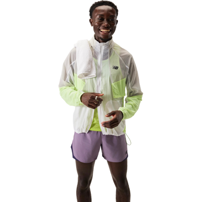 New Balance Men’s RC Jacket Afterglow S New Balance Men’s RC Jacket Afterglow S