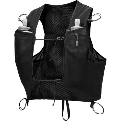 Arc'teryx Men's Norvan 7 Vest Black S Arc'teryx Men's Norvan 7 Vest Black S