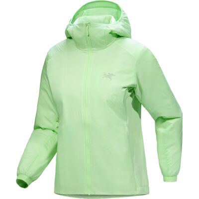 Arc'teryx Atom Hoody Damer - Lett isolasjonsjakke Arc'teryx Atom Hoody Damer - Lett isolasjonsjakke
