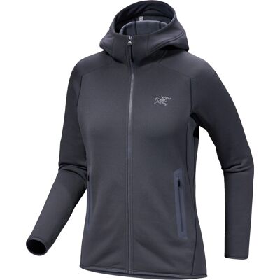 Arc'teryx Women's Kyanite Hoody Dark Stratus Dk Stratus S Arc'teryx Women's Kyanite Hoody Dark Stratus Dk Stratus S