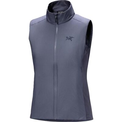 Arc'teryx Women's Atom Vest Dark Stratus / Blk Sapphire S Arc'teryx Women's Atom Vest Dark Stratus / Blk Sapphire S
