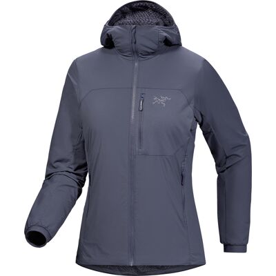 Arc'teryx Women's Proton SL Hoody Dk Stratus L Arc'teryx Women's Proton SL Hoody Dk Stratus L