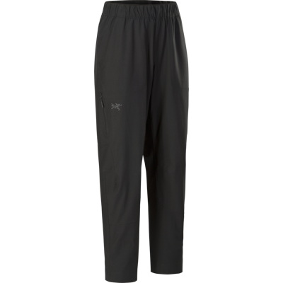 Arc'teryx Women's Kragg Cotton Pants Black 10/Regular Arc'teryx Women's Kragg Cotton Pants Black 10/Regular