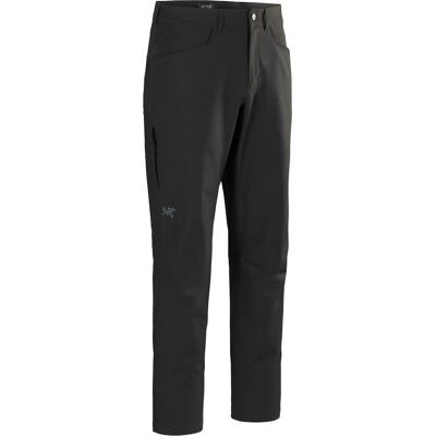 Arc'teryx Men's Kragg Cotton Pant Black 30/R Arc'teryx Men's Kragg Cotton Pant Black 30/R