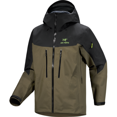 Arc'teryx Men's Alpha SV Jacket Spotlight M Arc'teryx Men's Alpha SV Jacket Spotlight M