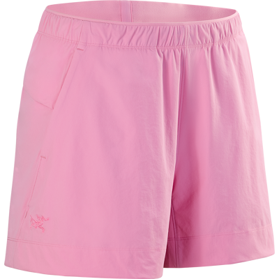 Arc'teryx Women's Sinsola Short 5' Pineberry 8 Arc'teryx Women's Sinsola Short 5' Pineberry 8