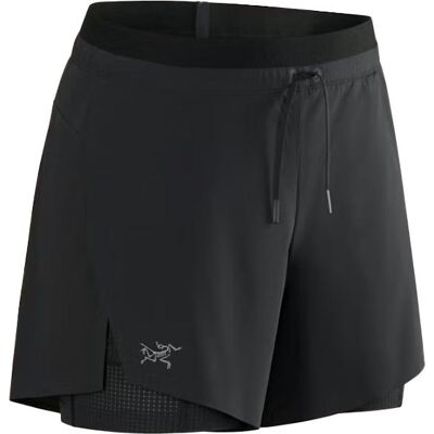 Arc'teryx Women's Norvan Short 5' 2-In-1 Black 4 Arc'teryx Women's Norvan Short 5' 2-In-1 Black 4