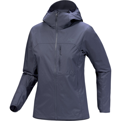 Arc'teryx Women's Squamish Hoody Dark Stratus XS Arc'teryx Women's Squamish Hoody Dark Stratus XS
